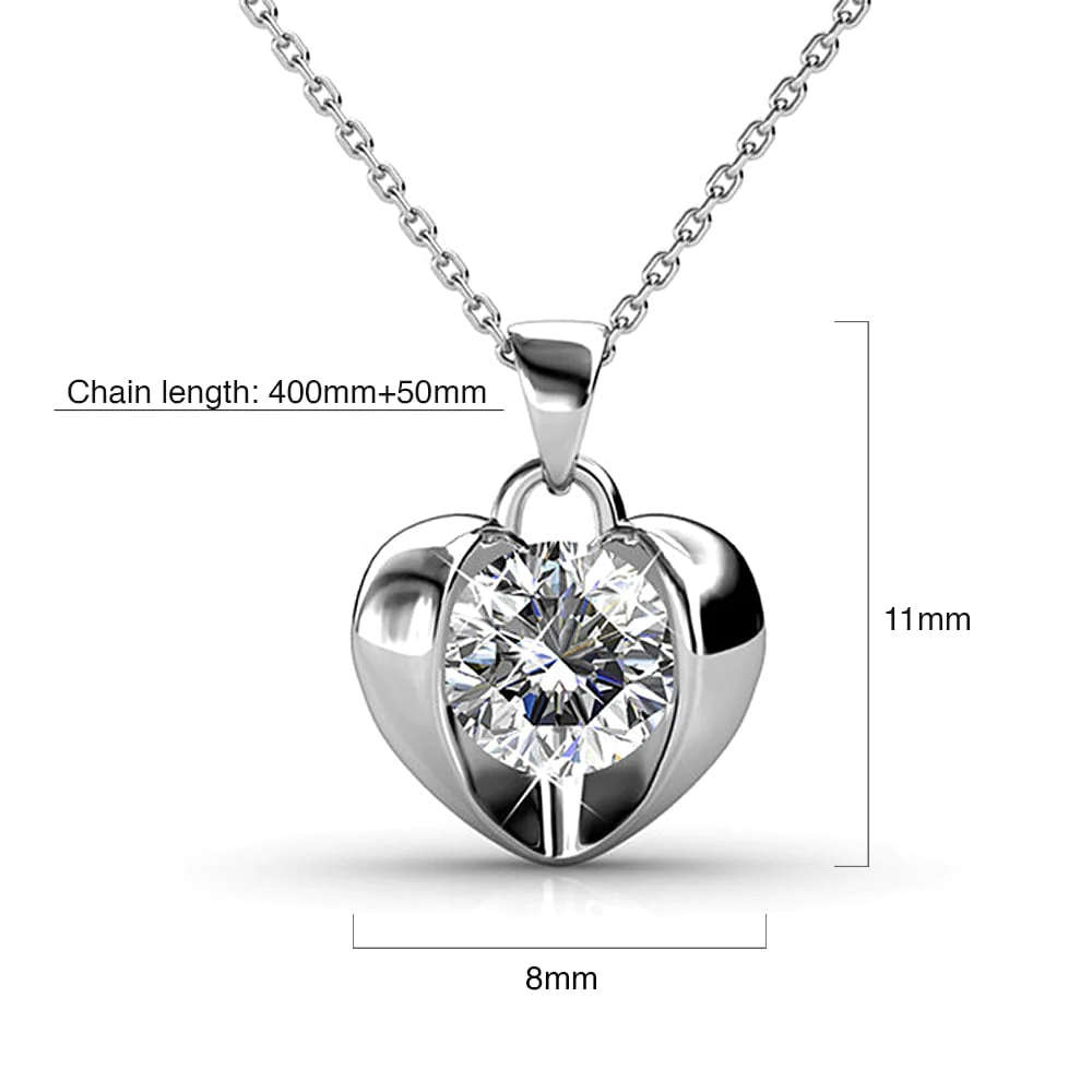 Heart Shaped Necklace