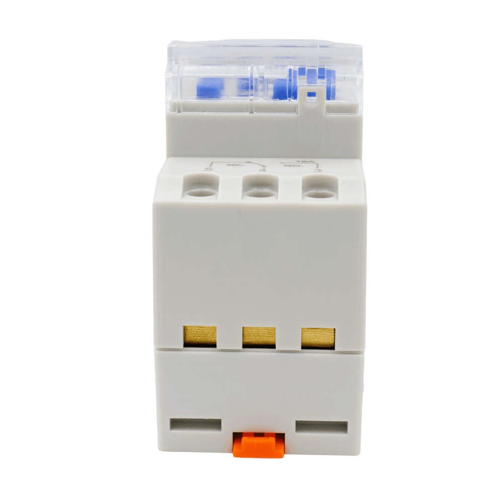 16A Timer Switch, Programmable (230V AC, 16 Schedules, DIN Rail)