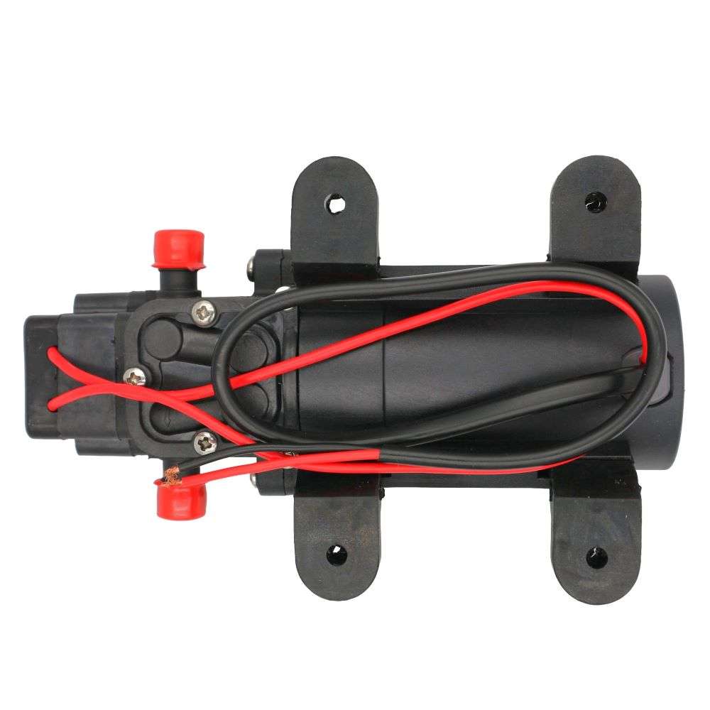 12V Water Pump with 2.4bar Pressure Switch (3.8L/min, 12V DC)