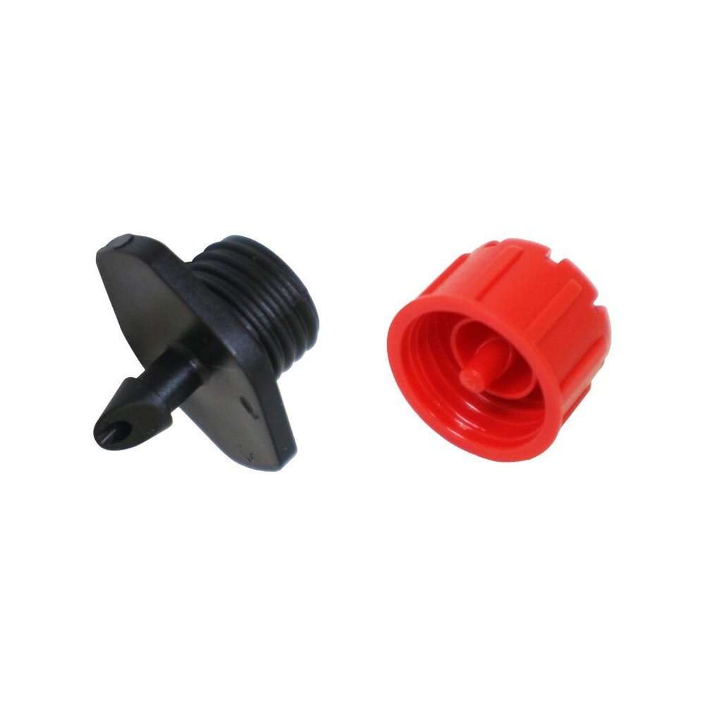 Drip Irrigation Sprinklers (adjustable 0-70L/h), 50 Pieces