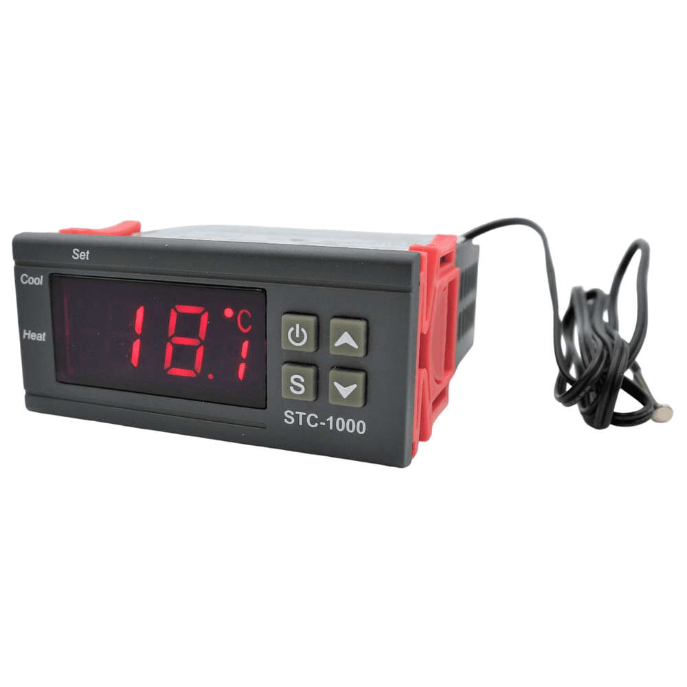 STC-1000 Digital Temperature Controller (220V AC, 2000W)