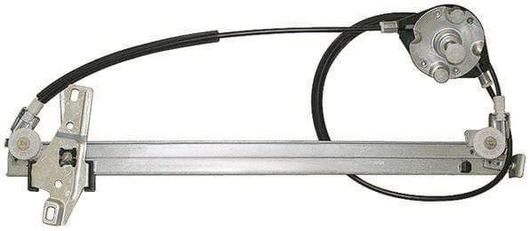 Front Right Window Winder Mechanism for Volkswagen Citi Golf - 100091