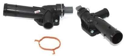 Water Flange (On Head) for Volkswagen Amarok - 100394