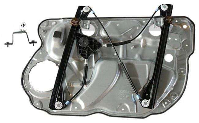 Front Left Window Winder Mechanism for Volkswagen Polo II - 100437