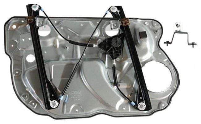 Front Right Window Winder Mechanism for Volkswagen Polo II - 100441