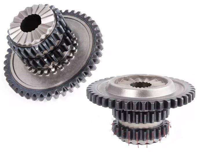 Crankshaft Timing Gear for Audi A5 / S5 & Volkswagen Golf VII - 100523