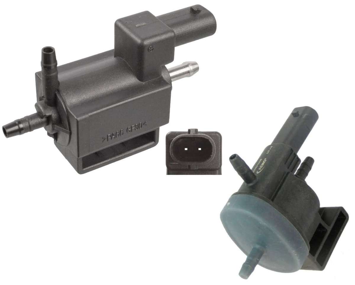 Air Intake Control Valve for Volkswagen Golf VII & Volkswagen Scirocco III - 100532