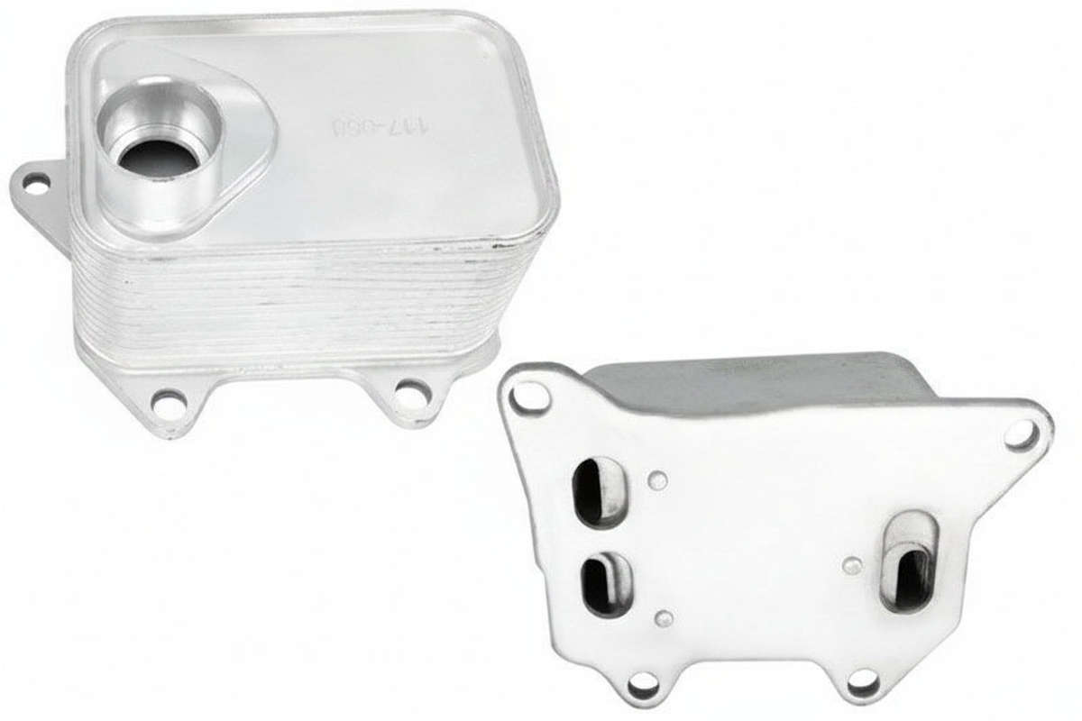 Engine Oil Cooler for Audi A5 / S5 & Volkswagen Golf VII - 100542