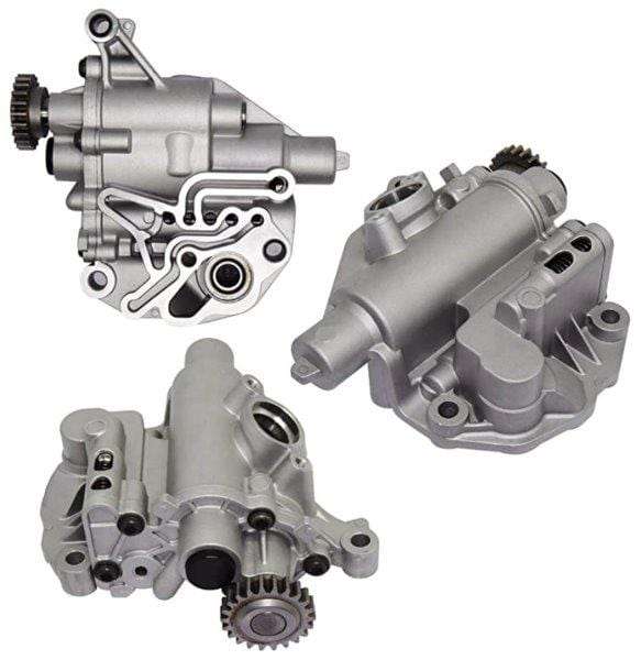 Oil Pump for Audi A5 / S5 & Volkswagen Golf VII - 100591