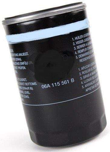 Oil Filter for Volkswagen Golf III & Volkswagen Golf IV & more - 100653
