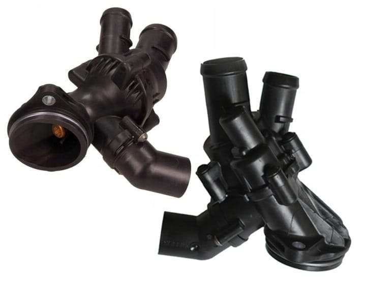 Thermostat Housing for Volkswagen Transporter T6 Van - 101531