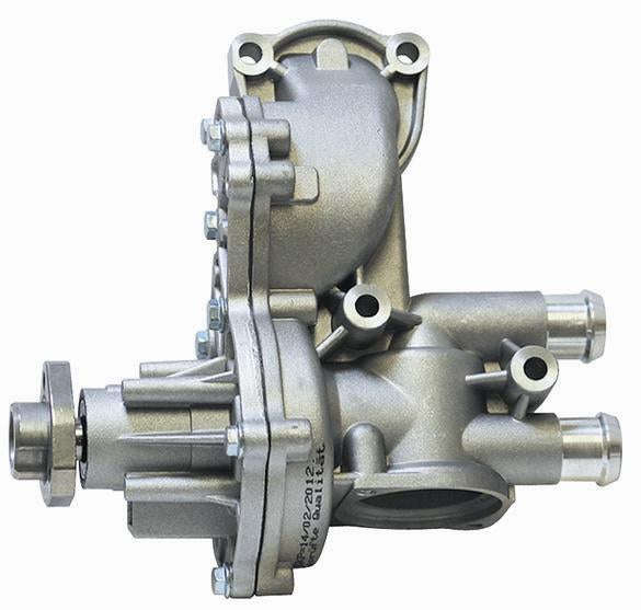 Water Pump (Complete) for Volkswagen Golf III & Volkswagen Jetta II - 101612