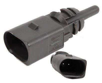 Sensor Exterior Temp 2Pin Vw Golf Vii,Polo 6R,Aw.Tiguan A1,A3,A4 B8,B9,A5,Tt (102316)