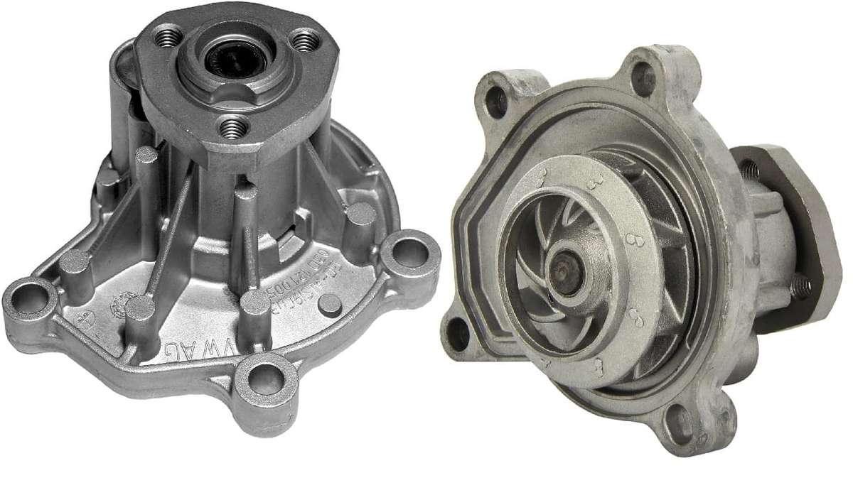 Water Pump for Volkswagen Polo V 1.2 - 102376
