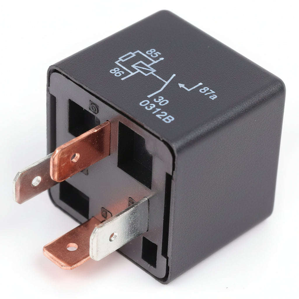 Universal Small Relay for Mercedes-Benz C-Class & Mercedes-Benz E-Class & more - 102409