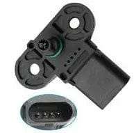 Sensor Map 4Pin Vw Golf V,Vi,Tig 1.4.6R 1.2,1.4/Gti.V 1.6,2.0Fsi (102506)