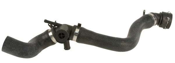 Upper Radiator No Sensor Hose for Volkswagen Golf IV & Volkswagen Jetta IV 2.0 - 102536
