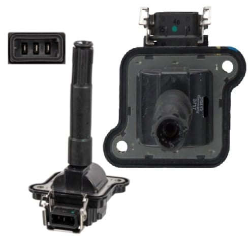 Ignition Coil (IC254) for Audi A6 C5 & Volkswagen Golf IV - 103033RC