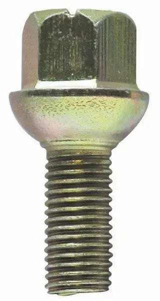 Wheel Bolt M12X1.5X45.5Mm Vw Golf, Jetta,  Steel Rims (103403)