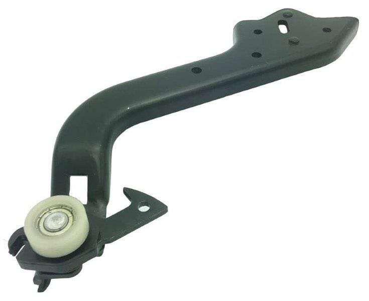 Right Sliding Door (Roller Low) for Mercedes-Benz Sprinter 3,5-t Van - 103919