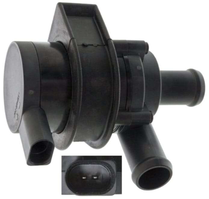 Auxiliary Water Pump for Audi A1 / S1 & Volkswagen Beetle - 103971