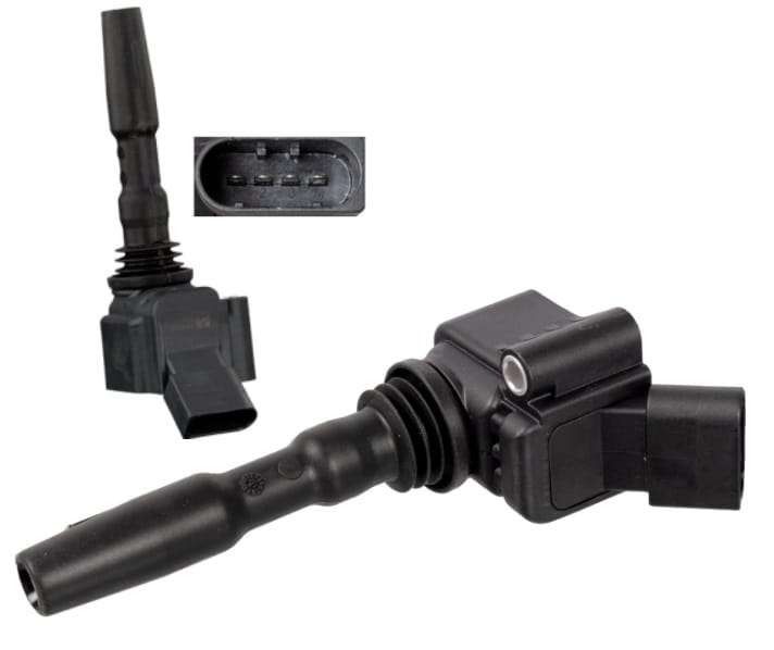 Ignition Coil (IC9871) for Audi A3 Sportback & Volkswagen Golf VII - 104034RC