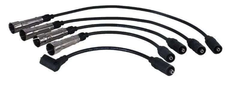 HT Lead Set for Volkswagen Golf I & Volkswagen Jetta I - 105632