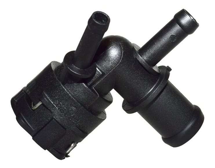Upper Water Flange (Radiator) for Volkswagen Golf VII & Volkswagen Golf Sportsvan VII - 105767