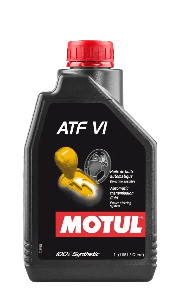 Motul Atf Vi 1L Gear And Transmission 105774