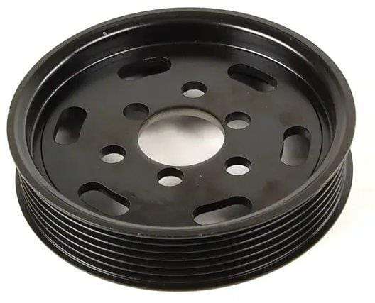 Power Steering Pump Pulley 30X115Mm 6Pk Vw Golf Iv 1.6, 1.8, 2.0, Caddy 1.6, Sharan, A3 1.8, T (1...