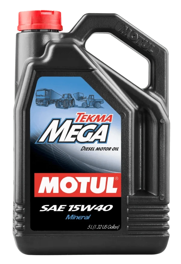 Motul Tekma Mega 15W40 5L Engine 106371