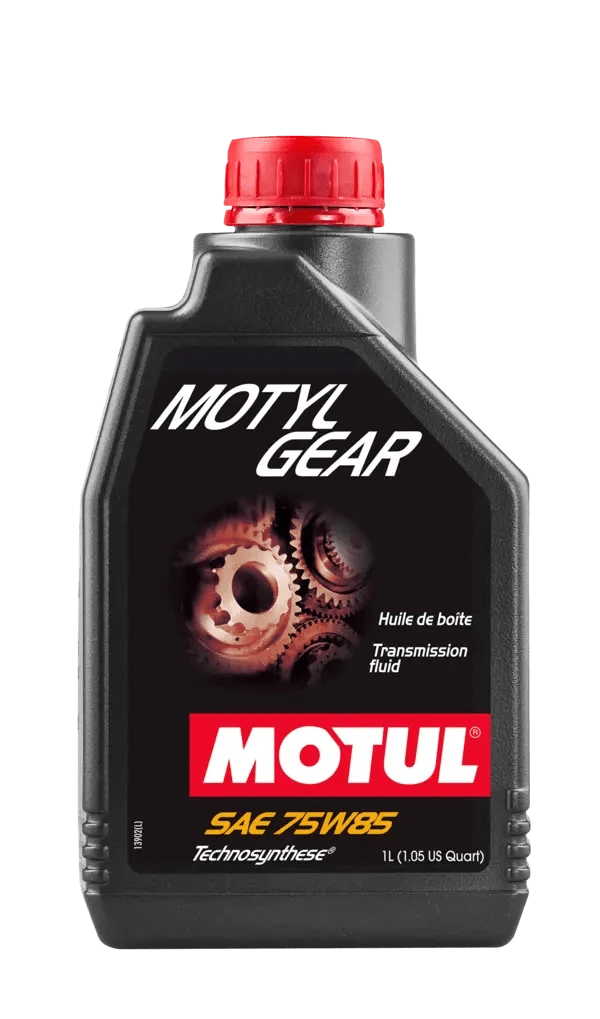 Motul Motylgear 75W85 1L Gear And Transmission 106745