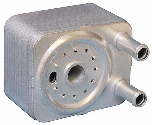 Engine Oil Cooler for Audi A4 / S4 B8 & Volkswagen Passat B6 & more - 107116
