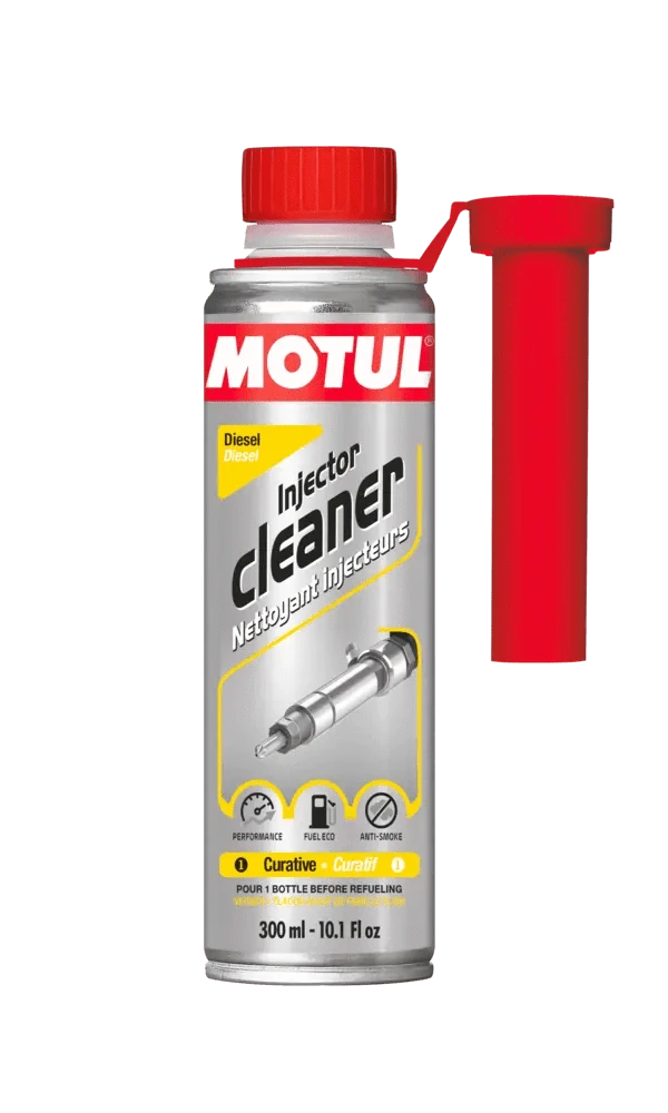 Motul Injector Cleaner Diesel 300ml Additive 107813