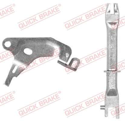 Brake Adjuster Left Toyota Hilux Quantum Hiace (10853005-1L)
