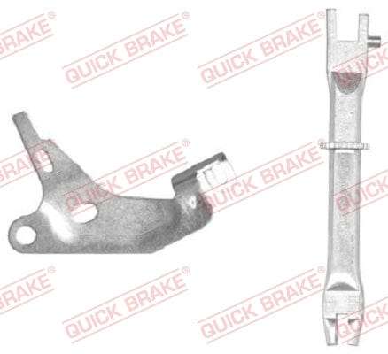 Brake Adjuster Right Toyota Hilux Quantum Hiace (10853005-1R)