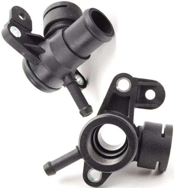 Water Flange On Head Vw Golf V,Vi Gti,Tig,Q3,Tt>1.8,2.0,Tsi