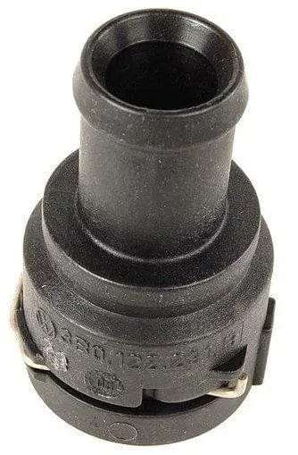 Water Flange Heater Radiator Vw Golf Iv, V, Vi, Audi A3 1.4Tfsi, 2.0T