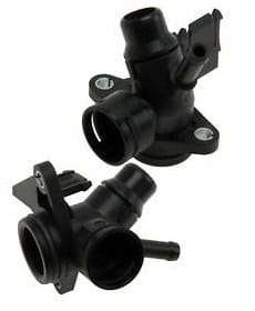 Water Flange (On Head) for Audi A4 / S4 B8 & Volkswagen Amarok - 108882