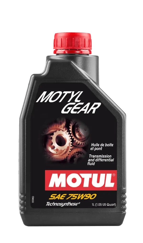 Motul Motylgear 75W90 1L Gear And Transmission 109055