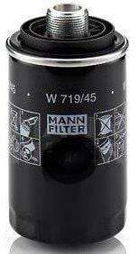 Oil Filter for Audi A4 / S4 B8 & Volkswagen CC B7 & more - 110055
