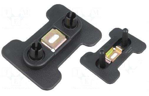 Bumper Bracket Slide for Volkswagen Golf III & Volkswagen Jetta II - 110198