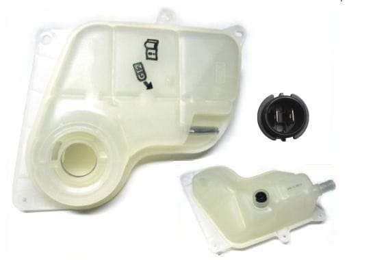 Expansion Tank With Cap for Audi A4 B5 - 110370