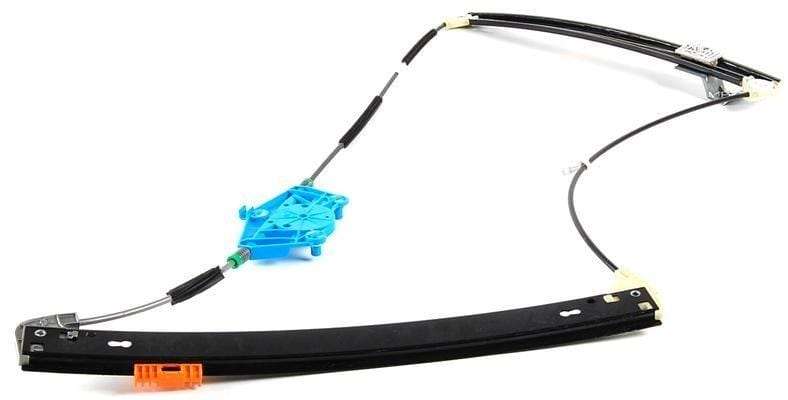 Front Left Window Winder Mechanism for Audi A4 / S4 B7 & Audi A4 / S4 B6 - 110456