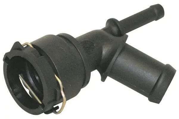 Water Flange Heater Radiator Vw Golf Iv 1.6, 2.0