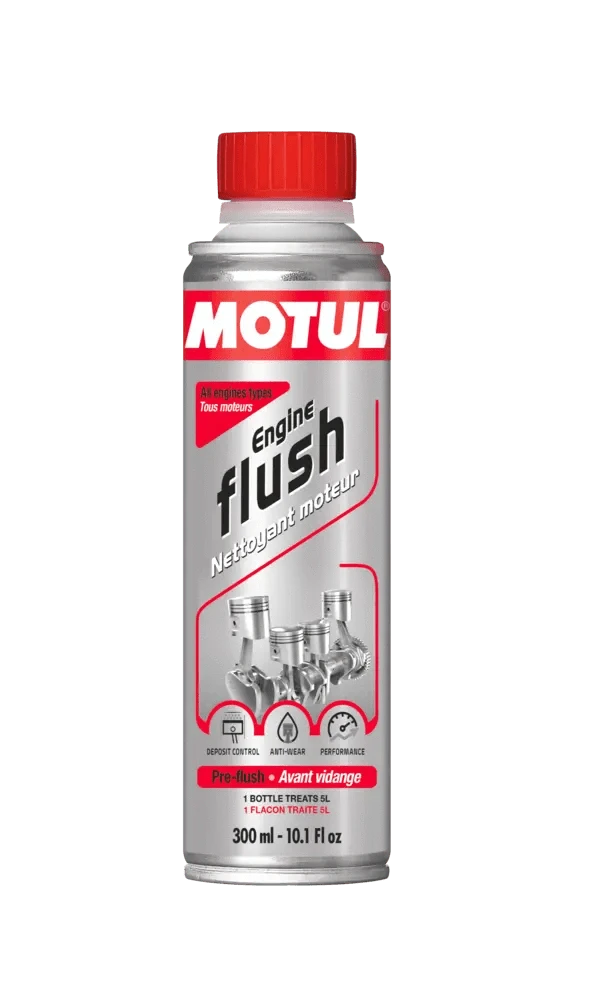 Motul Engine Flush 300ml Fr Additive 110792