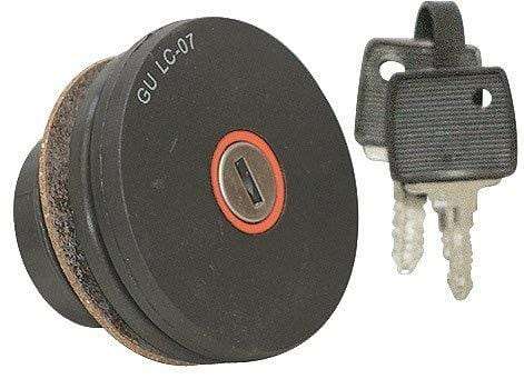 Fuel Tank Cap (Lockable) for Volkswagen Beetle - 111112