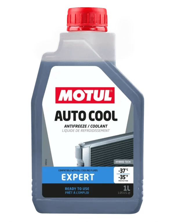 Motul Autocool Expert -37C 1L Coolant* 111735