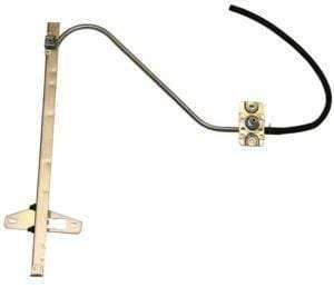 Front Left Window Winder Mechanism for Volkswagen Kombi / Microbus / Caravelle T3 Bus - 112019