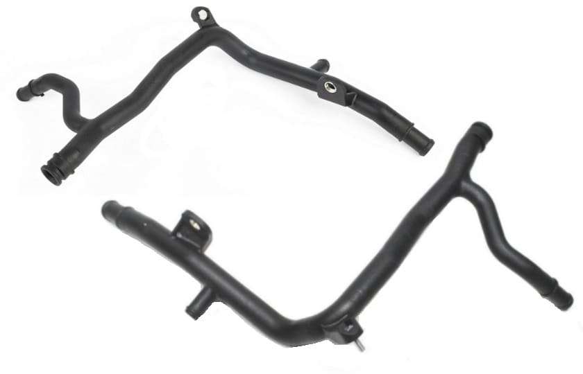 Water Pipe (Plastic) for SEAT Ibiza IV & Volkswagen Beetle - 112039